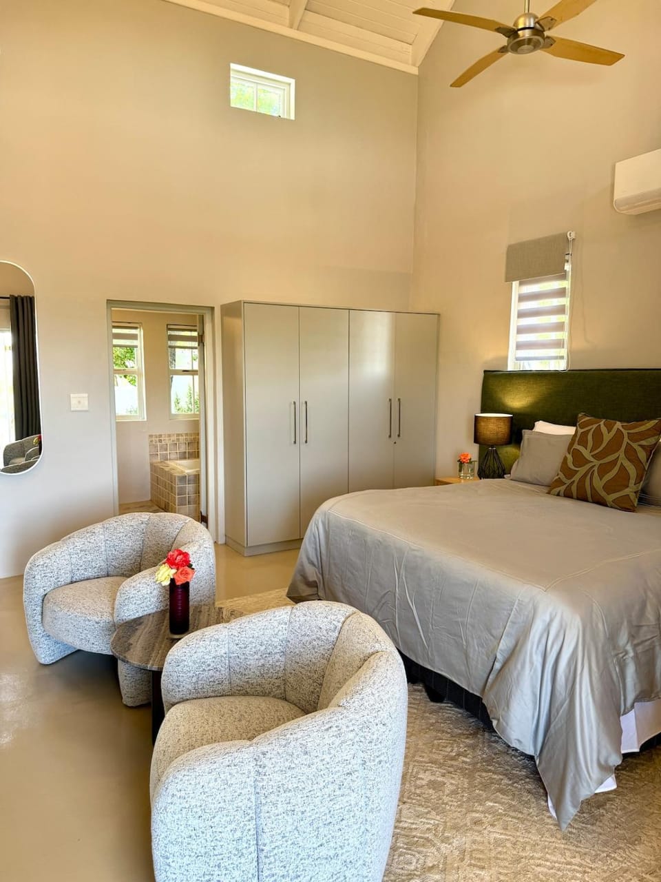 Grand View Cottages - 2 King Suites - Entire Cottage House in Western Cape