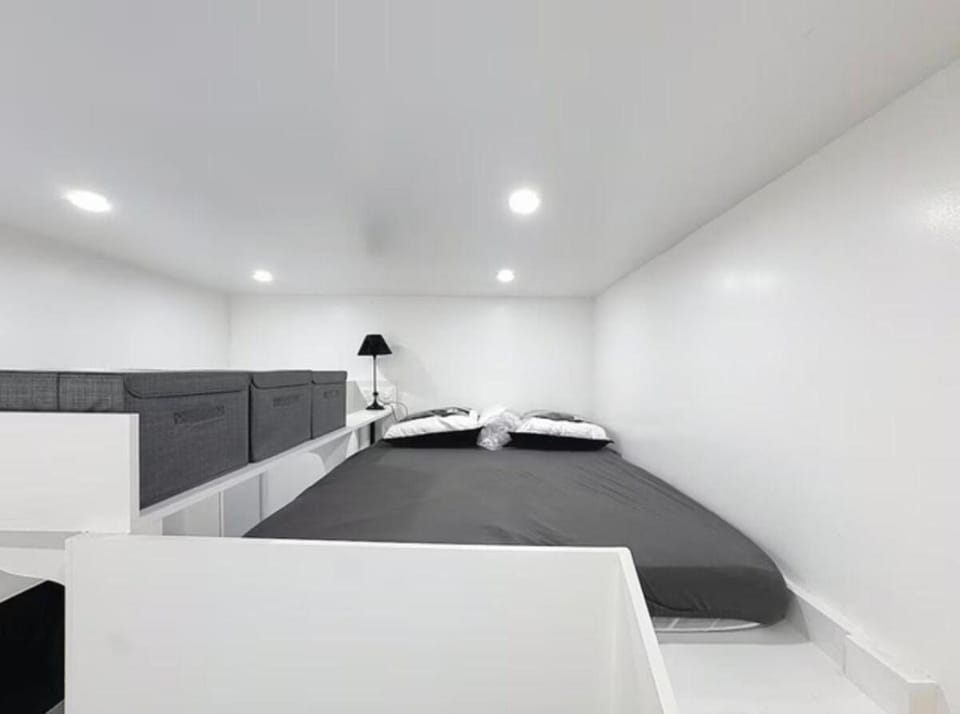 Studio Cosy stade de Franche et Metro Ideal Professionnels & Couples Apartment in Saint-Denis, France