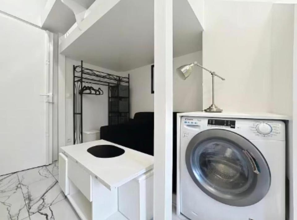 Studio Cosy stade de Franche et Metro Ideal Professionnels & Couples Apartment in Saint-Denis, France