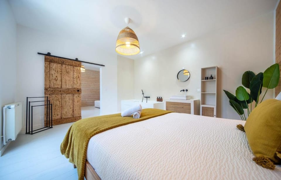 La Casa Bianca Apartment in Bourgogne-Franche-Comté
