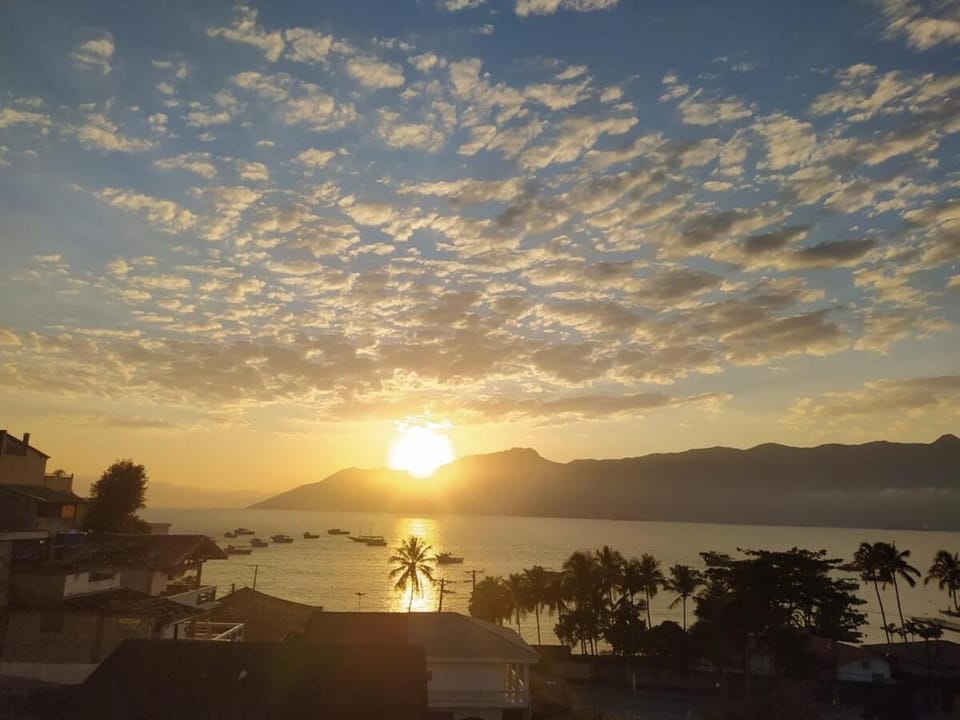 Sea view, Sunrise