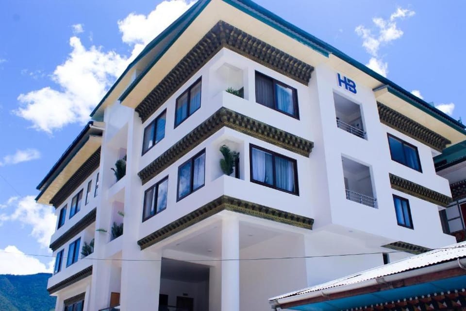 HB Apartment in Thimphu Bed and Breakfast in Asia