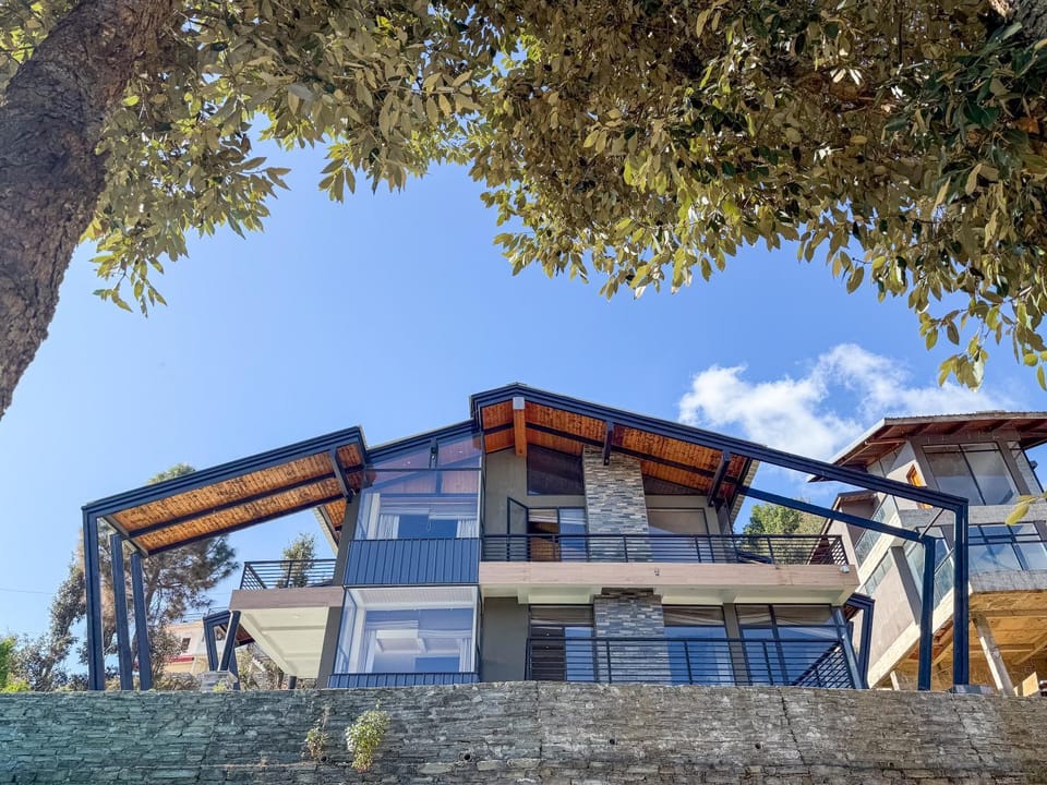 Modern 2 bedroom Villa Villa in Uttarakhand