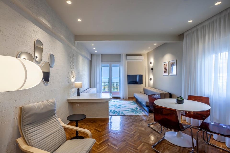 Sea view aparment Nea Paralia Apartment in Decentralized Administration of Macedonia and Thrace