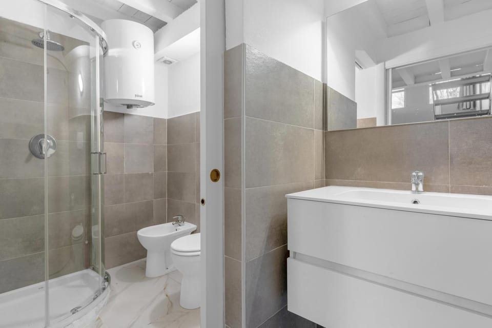 Shower, Toilet, Bathroom, bidet