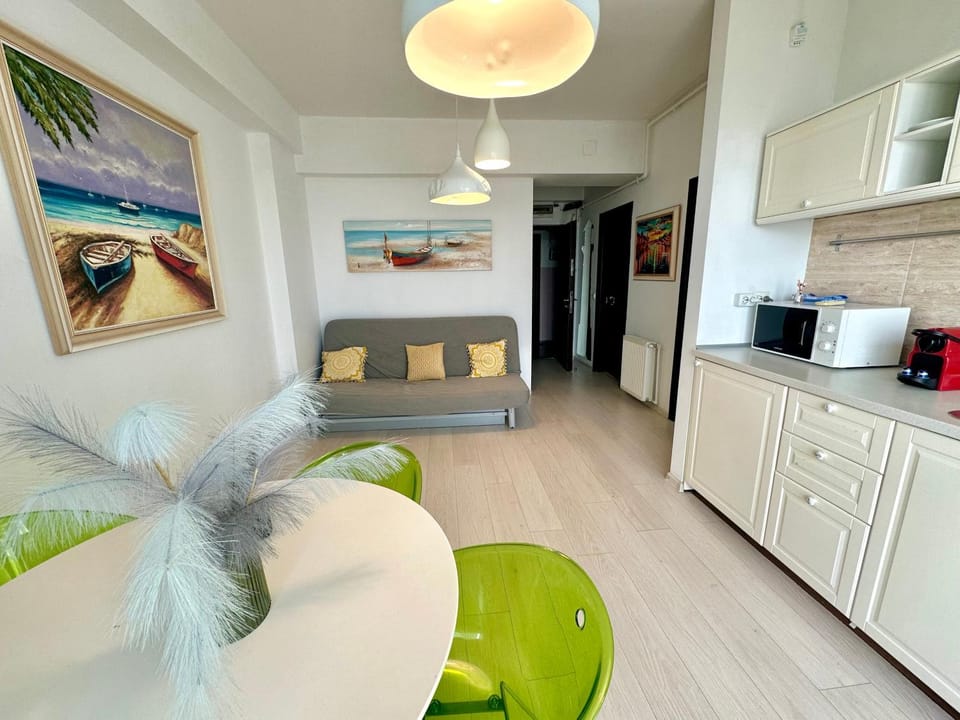 Acqua Blue 43 Summerland Apartments Apartment in Constanta