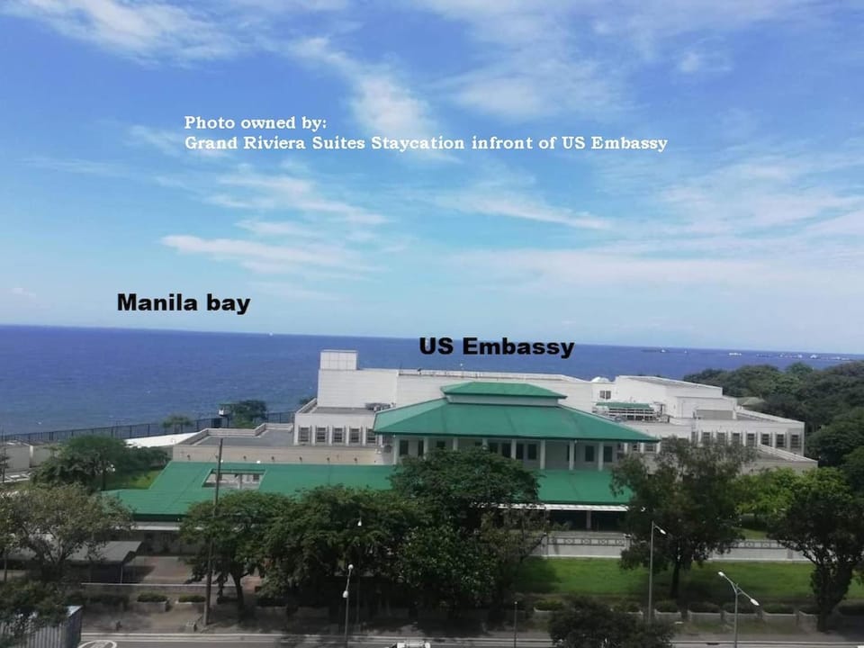 Cozy Condo Near US Embassy in Manila House in Manila City