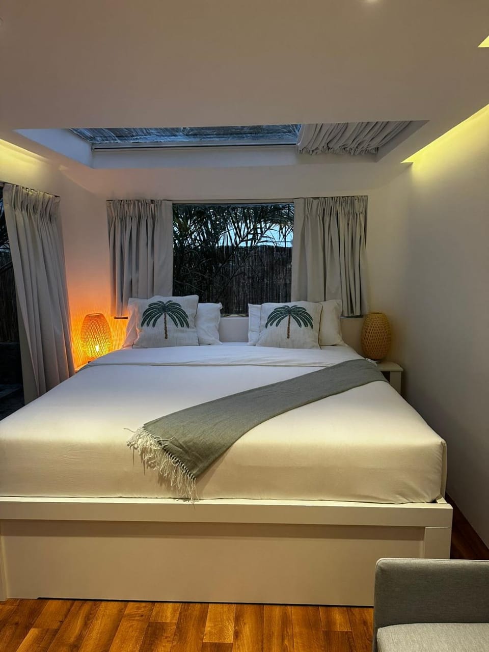 Hidden Valley GLAMPING Luxury tent in Ras al Khaimah