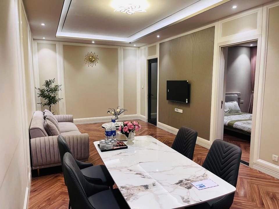 Happy Home Apartment in Hanoi