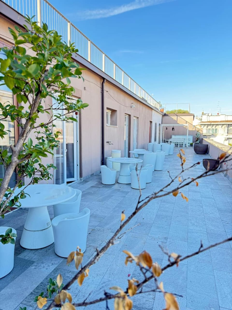 Freguglia - Attico con vista Duomo Bed and Breakfast in Milan
