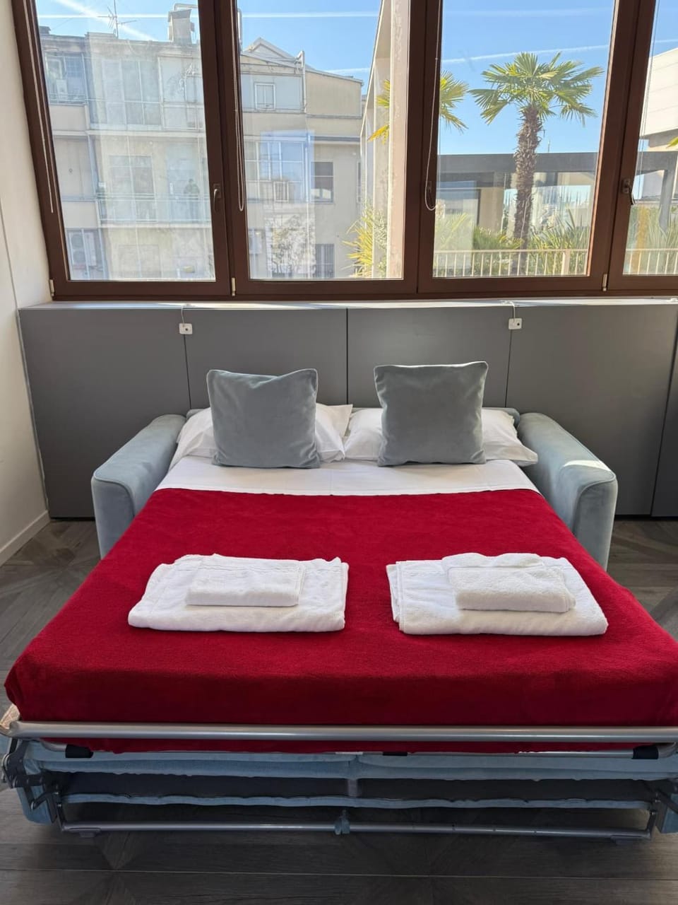 Freguglia - Attico con vista Duomo Bed and Breakfast in Milan