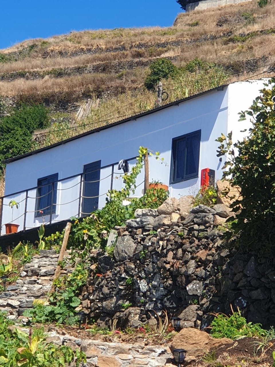 Farol views House in Madeira District