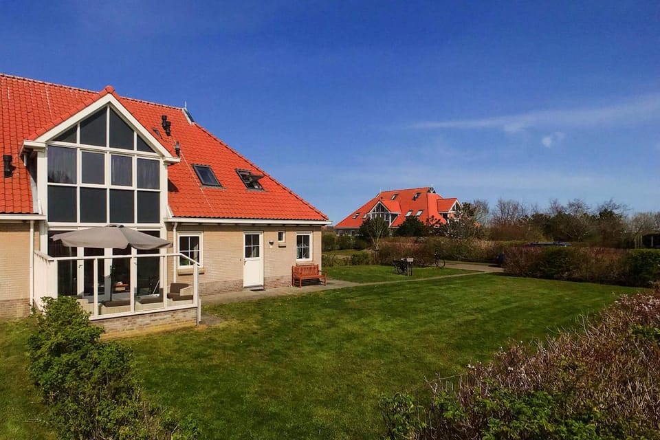 Waddenvilla 7 House in Friesland, Netherlands