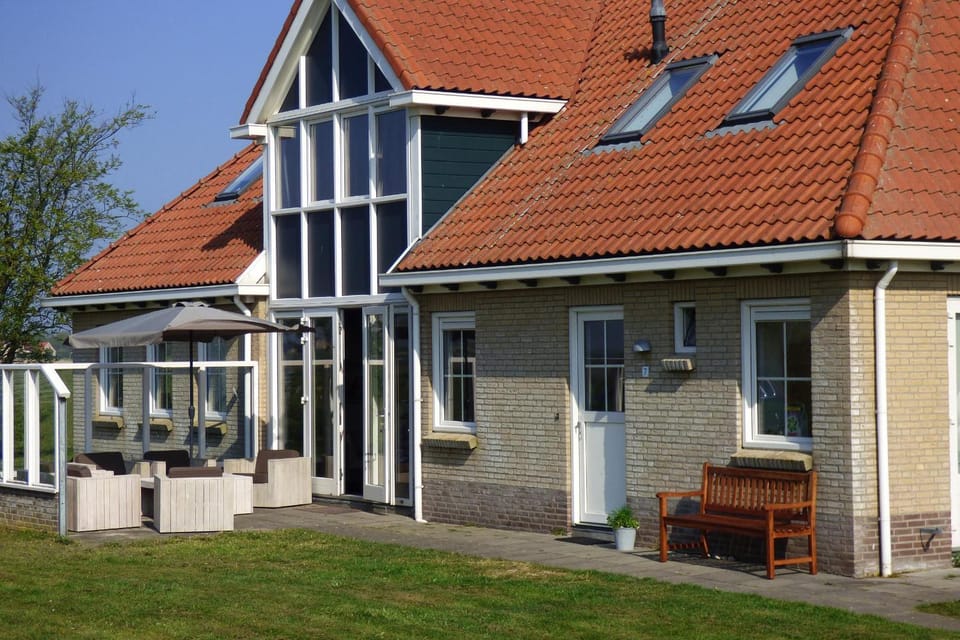 Waddenvilla 7 House in Friesland, Netherlands
