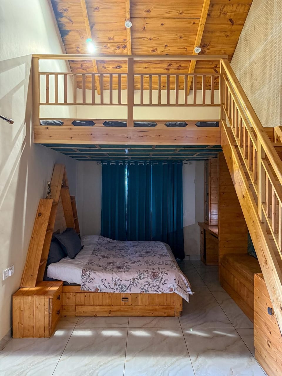 Saffron 2 Bedroom Duplex Villa Villa in Uttarakhand