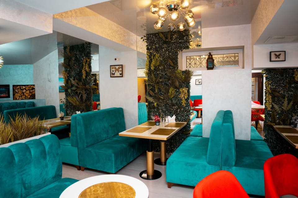 Restaurant/places to eat