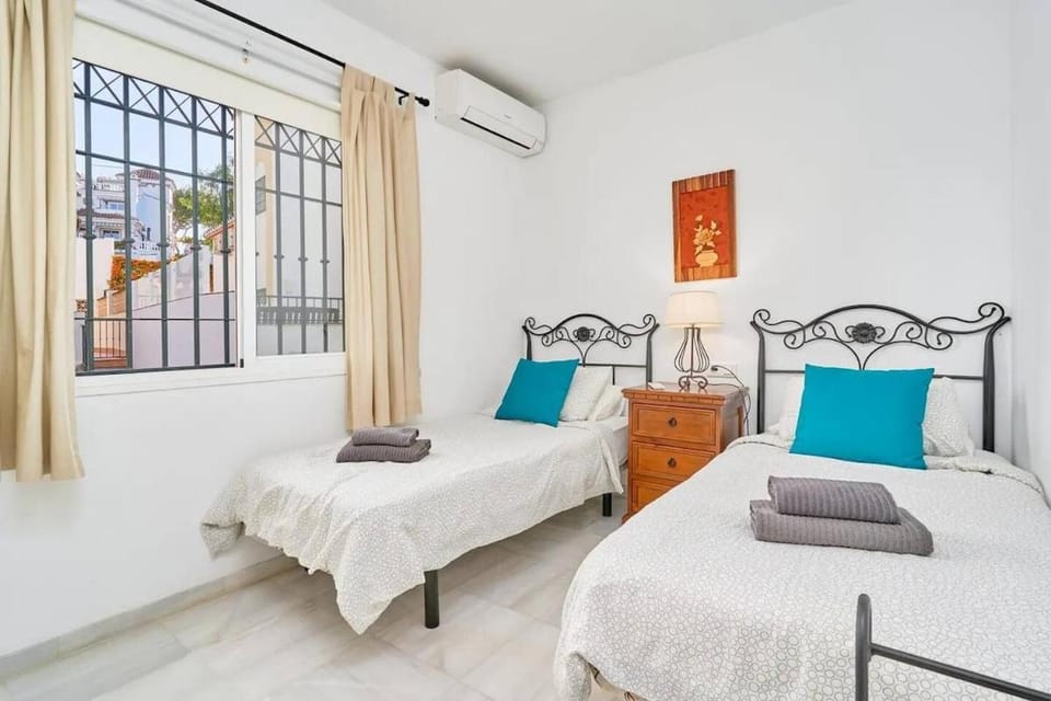 Nerja Townhouse Burriana House in Nerja