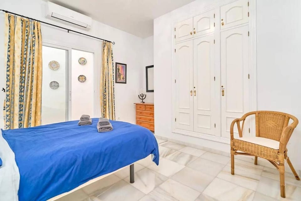 Nerja Townhouse Burriana House in Nerja