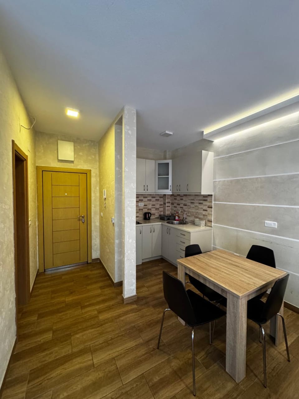 Oaza mira Sutomore Apartment in Montenegro