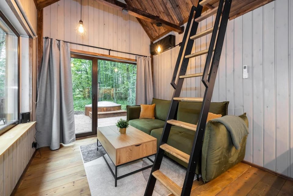 Privaatne metsamaja Põhja-Kõrvemaal House in Harju County, Estonia