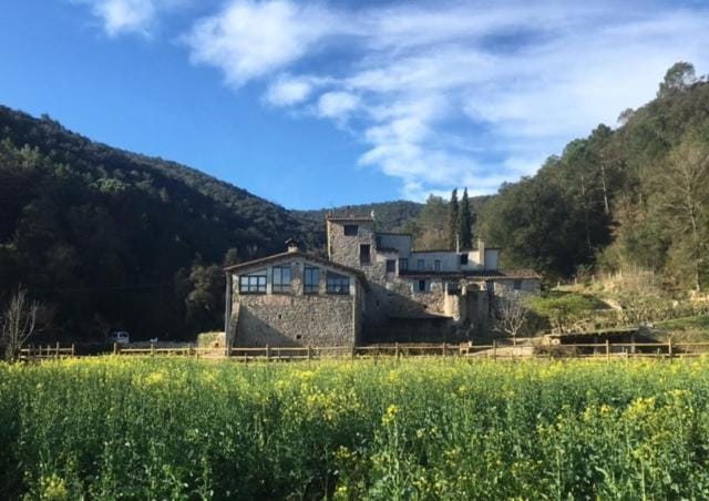 Mas Costa House in Garrotxa
