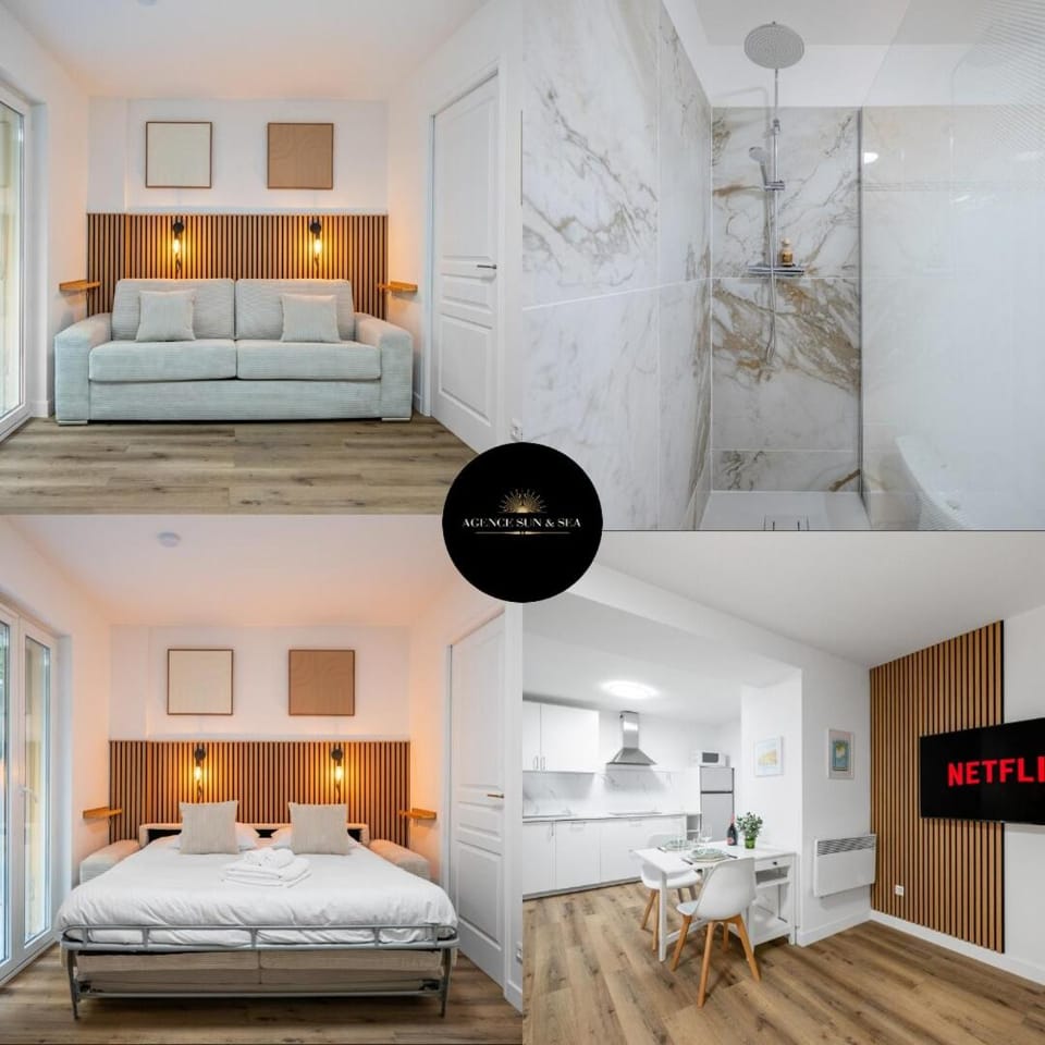 LE JARDIN DEDEN Hyper Centre Bord de Mer Wifi House in Menton