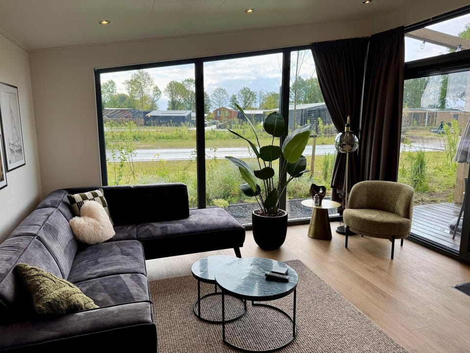 Enkhuizer Strand Chalet Enkhuizer Hof Nr 453 House in Flevoland, Netherlands