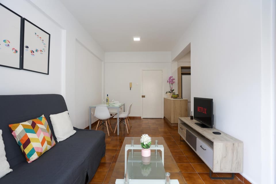 Palmove Makenzy Charming 1Bed Apt Apartment in Larnaca