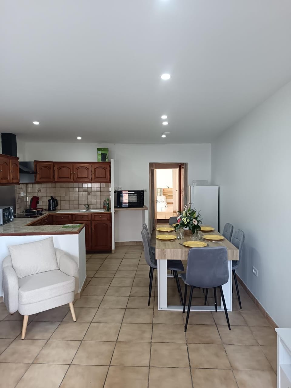 Maison le Flamant House in Arles