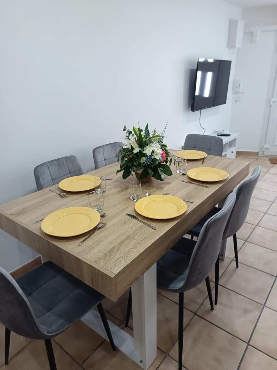 Maison le Flamant House in Arles