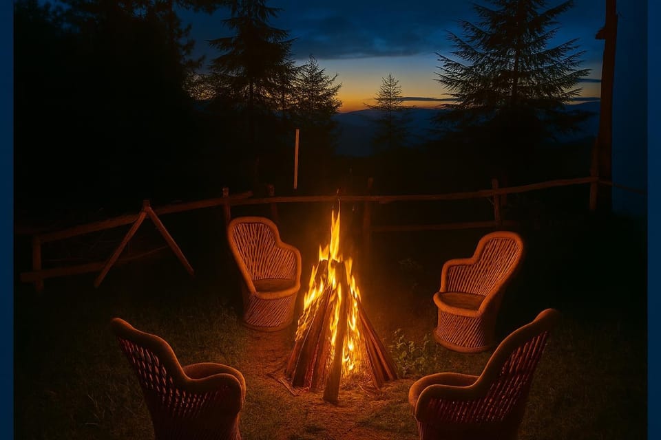 Shree Ram Cottage, Manali - 1,2,3 Bedroom Luxury Cottage Available Hotel in Manali