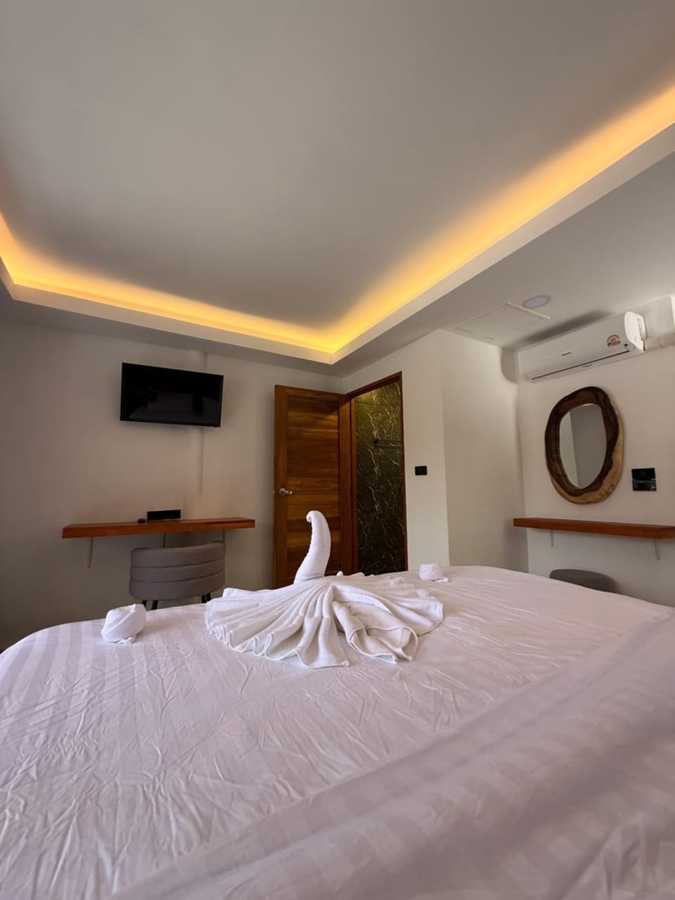 Wild Wood Beach Fitness Resort at Koh Tao Hotel in Ko Tao
