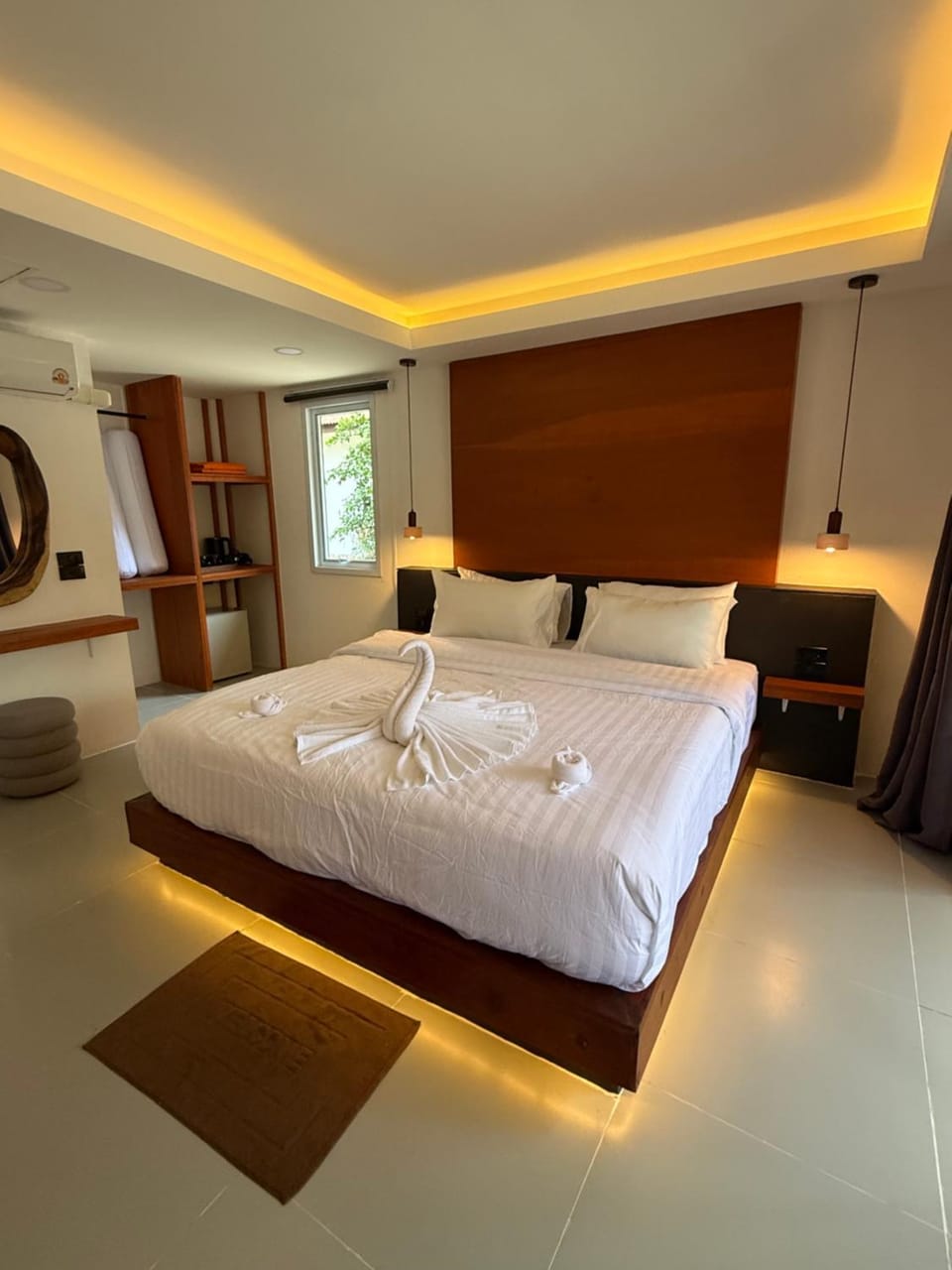 Wild Wood Beach Fitness Resort at Koh Tao Hotel in Ko Tao