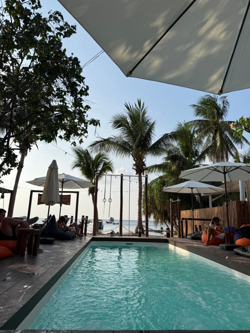 Wild Wood Beach Fitness Resort at Koh Tao Hotel in Ko Tao
