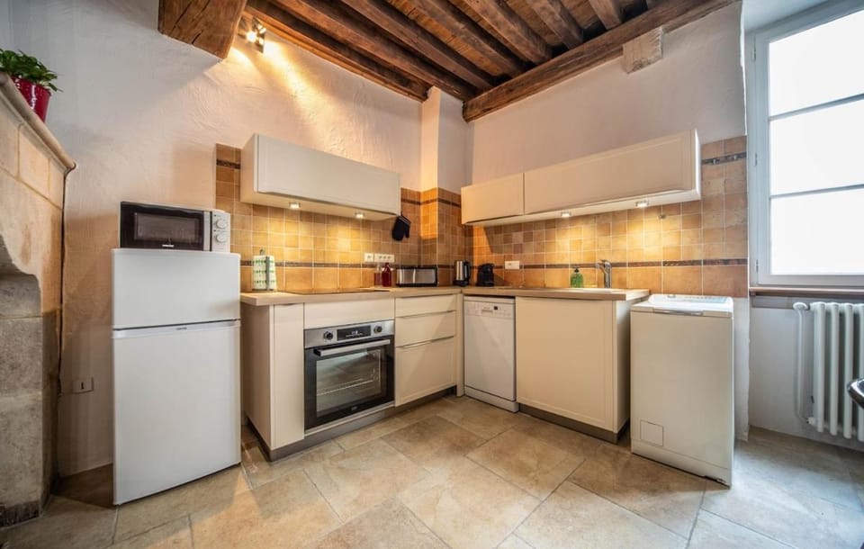 Le Logis Tournusien Apartment in Bourgogne-Franche-Comté