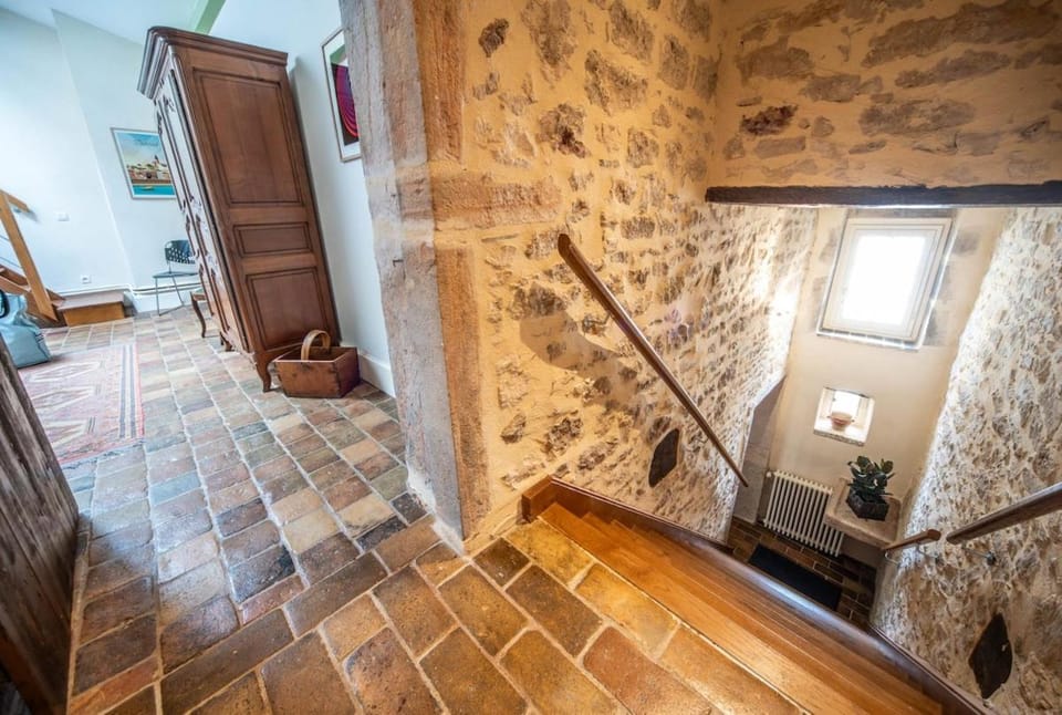 Le Logis Tournusien Apartment in Bourgogne-Franche-Comté