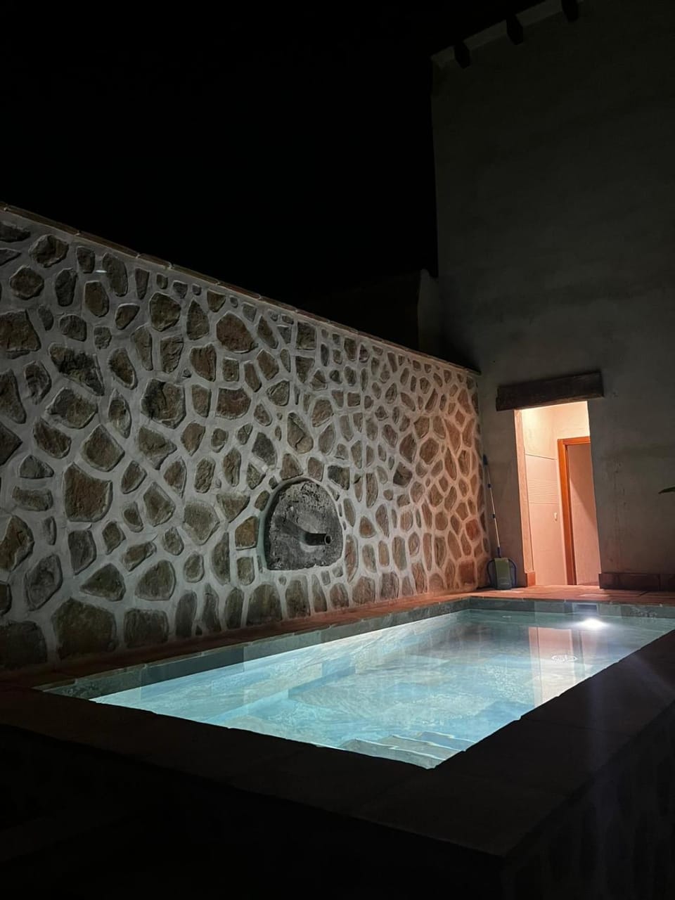 Apartamentos rurales La Higuera de José Apartment in Castile-La Mancha