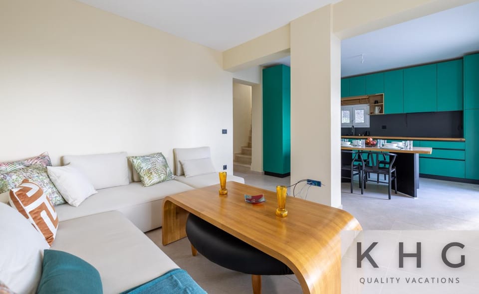 Villa Hermes with private pool in Dilinata village Villa in Cephalonia