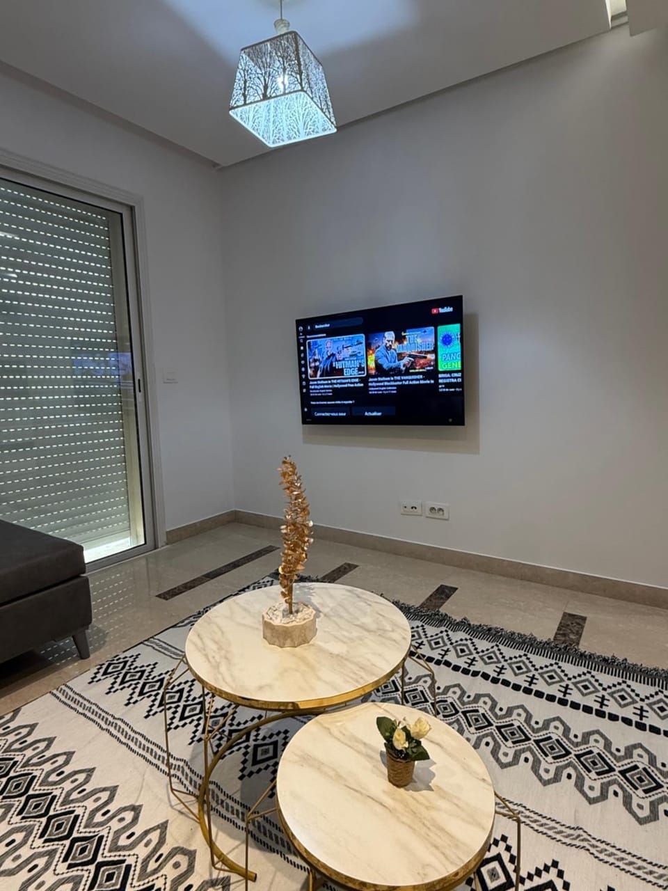 Un charmant appartement Apartment in Tunis Governorate, Tunisia