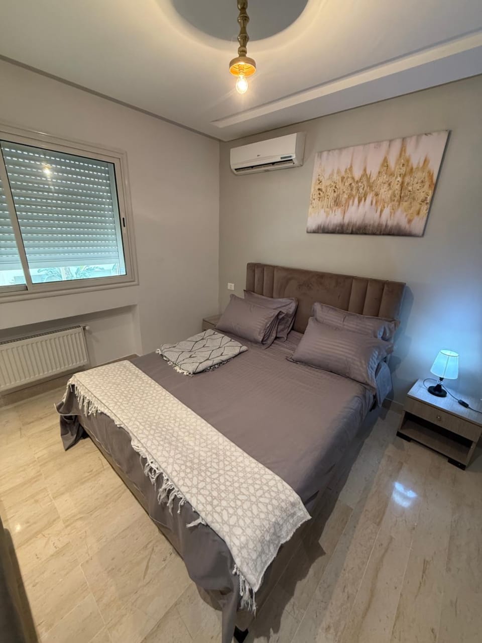 Un charmant appartement Apartment in Tunis Governorate, Tunisia