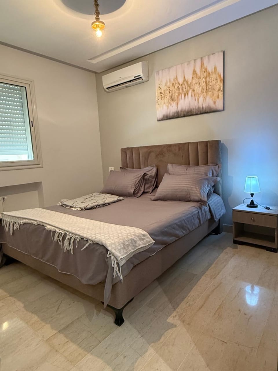Un charmant appartement Apartment in Tunis Governorate, Tunisia