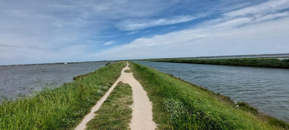 Salicornia Rooms Bed and Breakfast in Comacchio