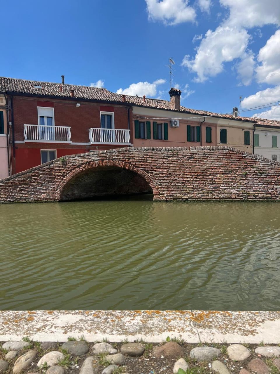 Salicornia Rooms Bed and Breakfast in Comacchio