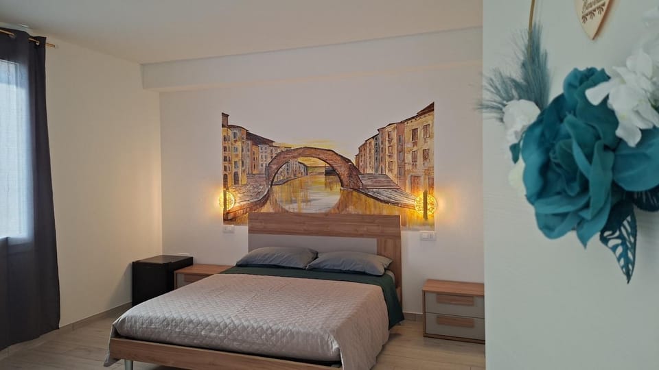 Salicornia Rooms Bed and Breakfast in Comacchio
