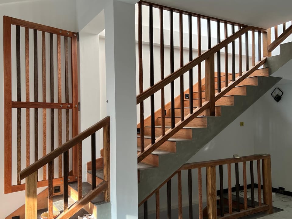 SSK Rent Villas Villa in Kamburugamuwa