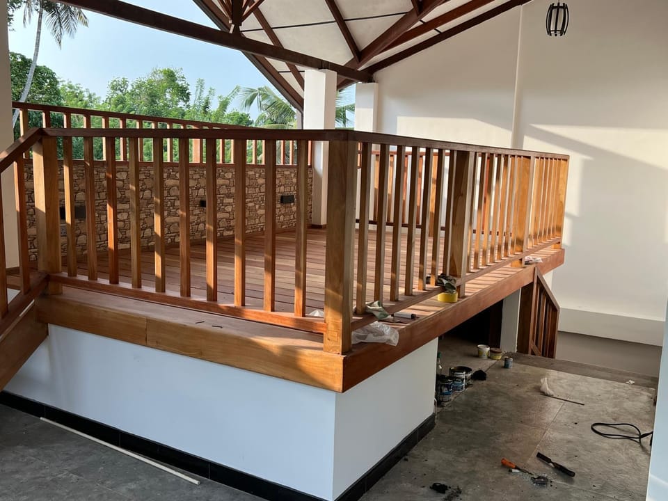 SSK Rent Villas Villa in Kamburugamuwa