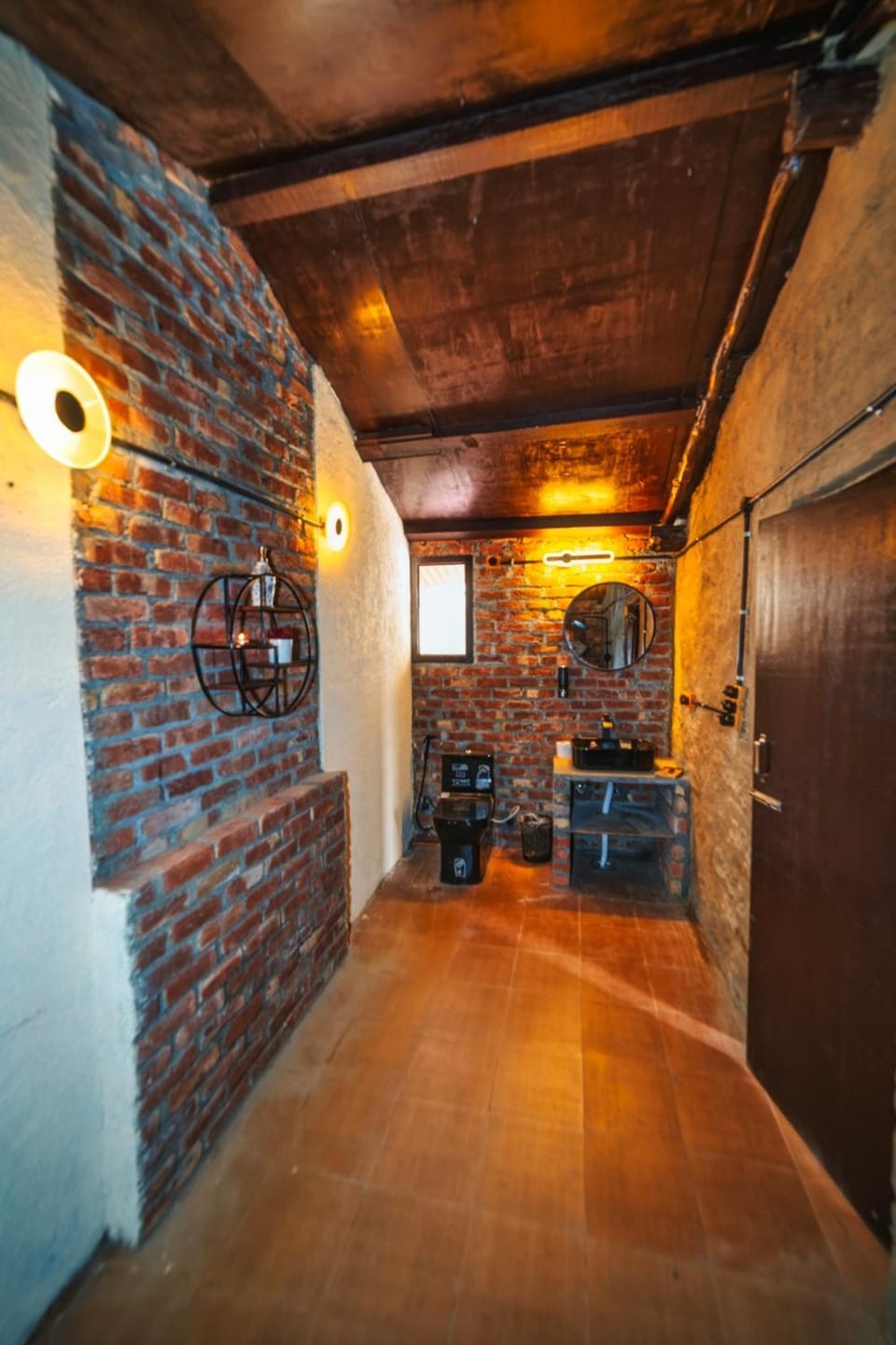 Toilet, Public Bath