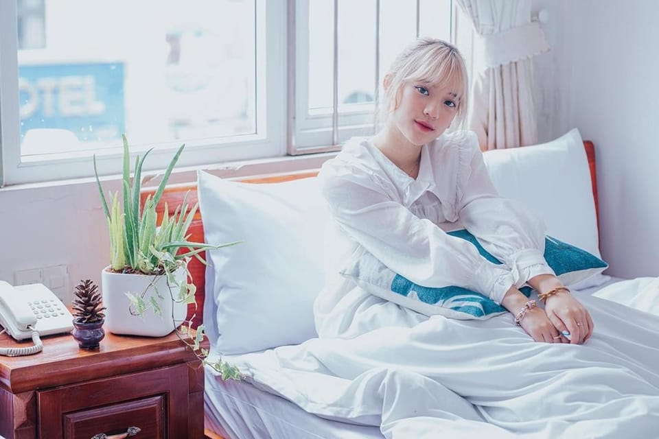 Hải Đường Đà Lạt gần chợ giá rẻ Hotel in Dalat