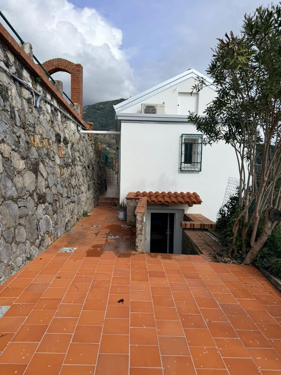 Fico D'india - Sea View Home & Free Parking in Amalfi Coast House in Campania