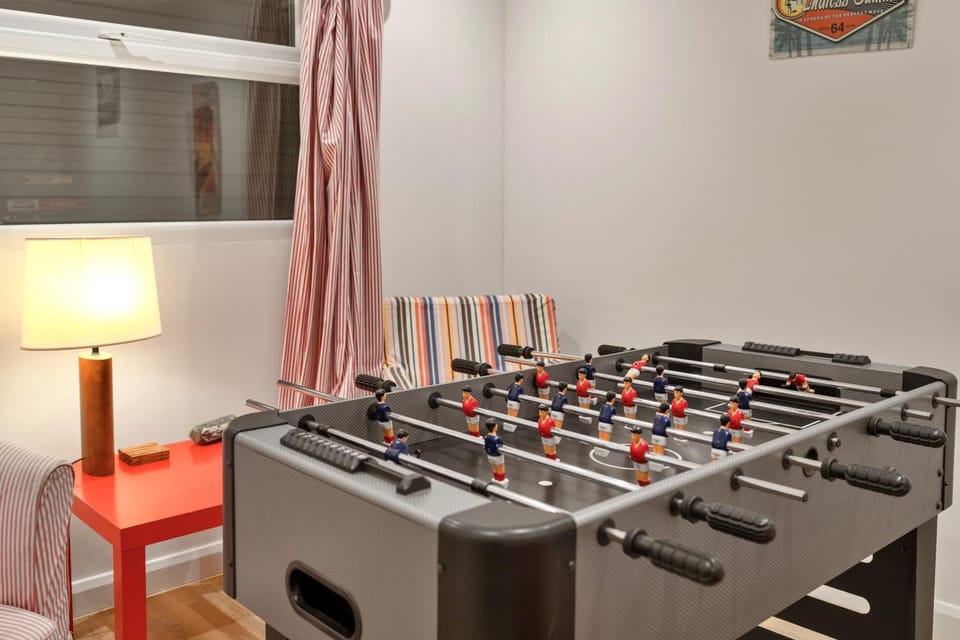 Communal lounge/ TV room, Game Room, Living room